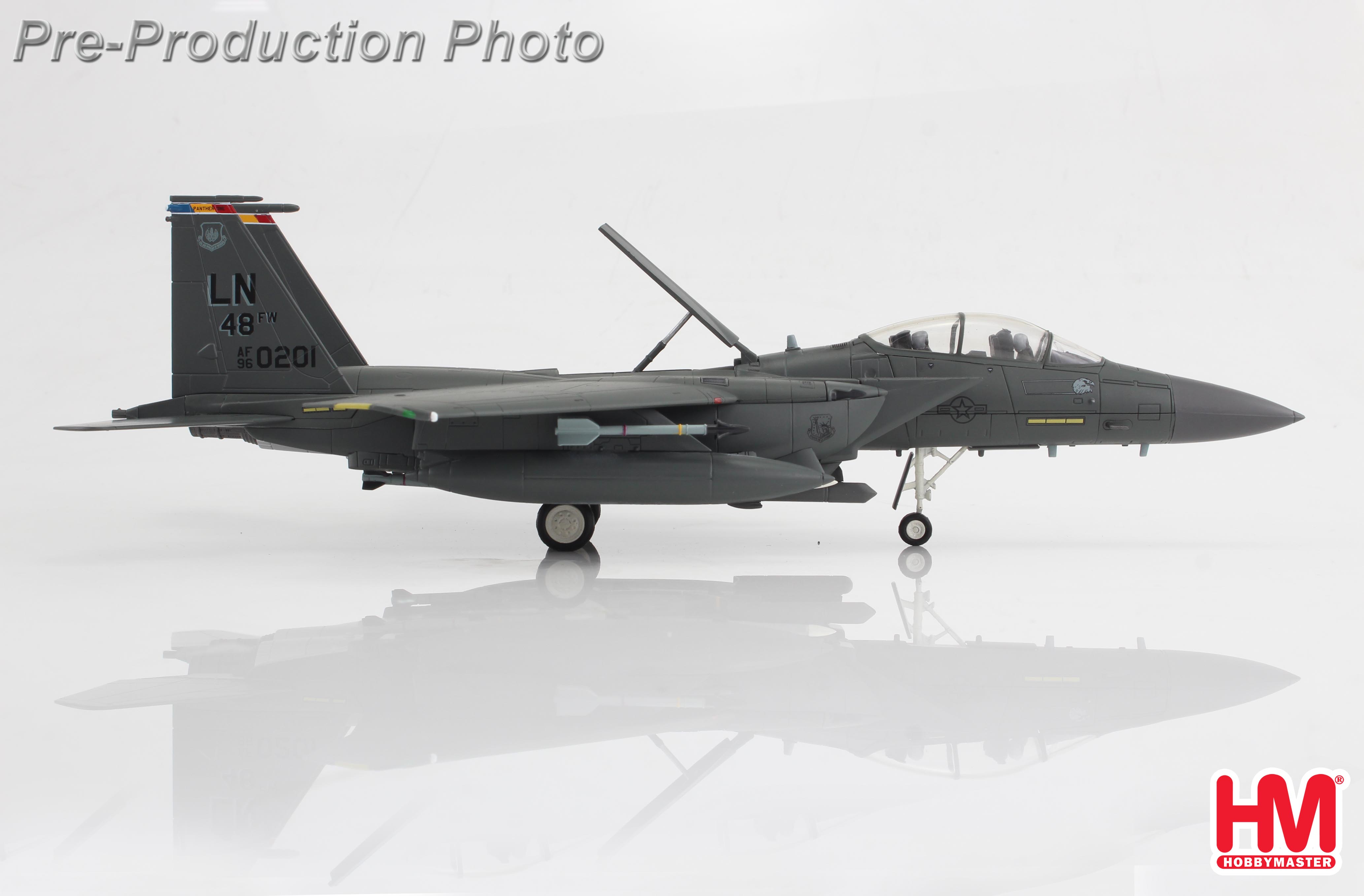 F-15E 